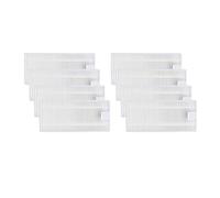 Compatible With Cecotec Conga 4090 4490 4690 Robot Vacuum Cleaner Spare Parts Main Side Brush Hepa Filter Mop Rag Replacement(8pcs)