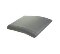 Compatible with Center Console Armrest Leather Synthetic Cover Jump Gray for Ford for F150 2004-2008 1pc for-F15-0408 (Cover Solely, No Hardware Included)
