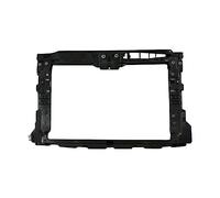Compatible with Center Side Plastic Radiator Bracket for VW Jetta 2011-2018 Primed Black 5C6805588E 5C6805588R