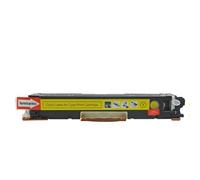 Compatible With CF350A 350A CF351A CF352A CF353A 130A Toner Cartridge Comptible Fit For Hp Color Jet Pro MFP M177fw M177 M176n M176 Printer(CF352A-Y-1PCS)
