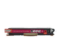 Compatible With CF350A 350A CF351A CF352A CF353A 130A Toner Cartridge Comptible Fit For Hp Color Jet Pro MFP M177fw M177 M176n M176 Printer(CF353A-M-1PCS)