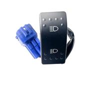 Compatible With CF500 Zforce 500 Long Short Beam Switch Sport UTV UTV500 Side X Side CFMOTOR 5BR0-151200 Universal Fit Aftermarket Replacement