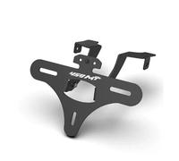 Compatible with CFMT450 2024 2025 450MT MT 450 Motorcycle License Plate Holder Bracket Rear Tail Tidy Fender Eliminator Kit(450MT no lamp)