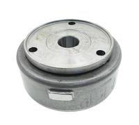 Compatible With CG 125 Motorcycle Models Flywheel 4 Pole Stator Generator 125cc Start Motor Ignition Coil Aftermarket