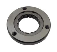 Compatible With CG200 CG 200CC Motorcycle Engine Accessories Spare Parts 16-Roll Beads Starter Overrunning Clutch One Way Bearing Starter