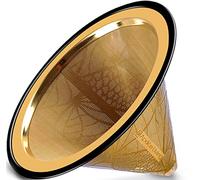 Compatible with Chemex, Hario V60 Pour Over Coffee Filter, Coffee Dripper