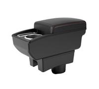 Compatible With Chery For A13 Fengyun 2 2008-2012 Special Car Armrest Center Console Modified Storage Box Interior Upgrade USB Supplies(B3 white line 6 usb)
