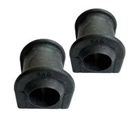 Compatible With Chery For Tiggo 8 Plus 2021-2025 Pro T1D 2022-2025 For Tansuo 06 2023-2025 2pcs 24.5mm Anti Roll Sway Bar 202000399AA Bushings Anti Roll Bar