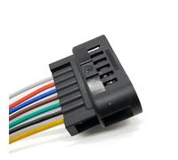 Compatible With Chevrolet 1 Set 7 Pin Auto Ignition Coil Electrical Cable Connectors Wire Harness Plug PP10000888 1930-0958 Engine Timing Kit