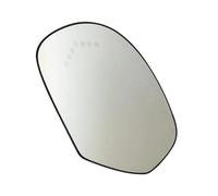 Compatible With Chevrolet For Avalanche 2007-2008 For Silverado 3500 HD 2007 2008 2009-2013 Car Left Right Heated Mirror Glass side Wing mirror glass(Left)