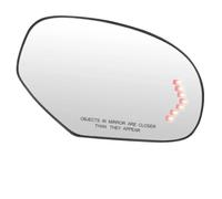 Compatible With Chevrolet For Avalanche 2007 2008 For Tahoe 2007 2008 2009 2010 2011 2012 2013 Car Side Heated For Wing Mirror Glass 15874992 15886196 Car Wing Mirror Glass(1pcs Right)