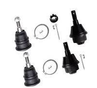 Compatible With Chevrolet For Avalanche 2500 2002 2003 2004 2005 2006 Front Upper Lower Control Arms Ball Joints K6693 K6696 Suspension Control Arm