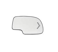 Compatible With Chevrolet For Avalanche Replacement Mirror Glasses