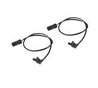 Compatible With Chevrolet For Blazer 1997 1998 1999 2000 2001 2002 2003 2004 2005 Front Left Right ABS Wheel Speed Sensor 15997039 ABS Wheel Sensor(2 pcs)
