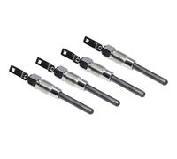 Compatible With Chevrolet For Blazer For C30 For K10 C10 C20 K20 K30 K5 For Pickup 1982 1983 1984 1985 1986 4 Pcs Diesel Glow Plug Glow Plugs