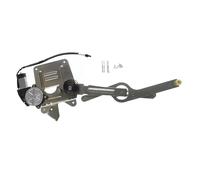 Compatible With Chevrolet For Blazer S10 Front Left Window Regulator With Motor OEM:741-844 15043152 Door Window Lifter Mechanism Regulator Side door Window Regulator