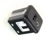 Compatible With Chevrolet For Camaro 2010-2015 For Corvette 2011-2013 For Equinox 2010-2011 USB Interface Socket Assembly 20870101 Car USB Charging