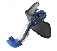 Compatible With Chevrolet For Camaro 2012 2013 2014 2015 With 3.6L V6 Engine Cold Air Intake Induction Kit W/Heat Barrier & Filter Cold Air Filter Kit With Pipe