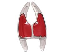 Compatible With Chevrolet For Camaro 2016 2017 2018 2pcs Aluminum Shift Lever Paddle Steering Wheel Shifter Extension JS-090 Car engine timing