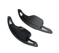 Compatible With Chevrolet For Camaro MK6 ZL1 LT1 RS SS 2018 2017 2016 Steering Wheel Shift Paddle Shifter Extension Modification Parts Paddle Shifter Kit(Black)