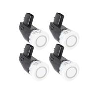 Compatible With Chevrolet For Captiva C100 C140 2.0 D 2006-2011 96673467 96673471 96673466 Electromagnetic Car Parktronic Assist Ultrasonic Parking Sensor Parking Aid Sensor(4pcs)