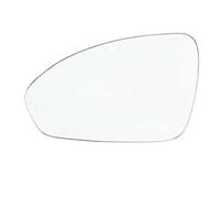 Compatible With Chevrolet For Cavalier 2016 2017 2018 2019 Car Side Rearview Mirror Lenses Reflective Glass Lens With Heating Accessories Mirror Glass Replacement(1pcs Left)