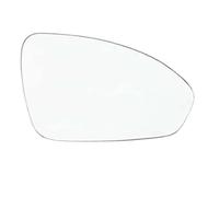 Compatible With Chevrolet For Cavalier 2016 2017 2018 2019 Car Side Rearview Mirror Lenses Reflective Glass Lens With Heating Accessories Mirror Glass Replacement(1pcs Right)