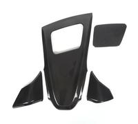 Compatible with Chevrolet for Corvette C8 Z51 Z06 2020 2021 2022 2023 Car Dashboard Panel Decoration Cover Stickers Accessories Car Interior(Carbon Fiber)