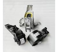 Compatible with Chevrolet for Cruze 1.6 1.8 for Excelle 2013 2014 2015 1Set Engine Transmission Mounts 13248475 13248493 Auto Engine Mount(Size1)