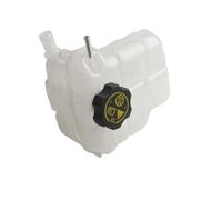 Compatible With Chevrolet For Cruze 1.6 L 2009-2016 For Orlando 1.4 L 2012-2017 Engine Radiator Coolant Bottle Expansion Tank Parts OEM: 13360063 Car Coolant Reservoir