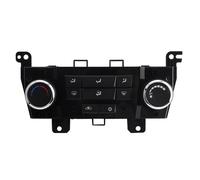 Compatible With Chevrolet For Cruze 2009-2016 Car AC Climate Control Panel Temperature Unit A/C Heater 9057231 Replacement Parts