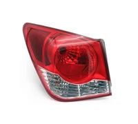 Compatible With Chevrolet For Cruze 2011-2015 Tail Light Assembly Fog Lamp Stop Lamp Driving Light Reversing Light Turn Signal Lamp Auto Accessories (Left)