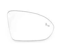 Compatible With Chevrolet For Cruze 2017 2018 2019 2020 Outer Side Rearview Mirrors Glass Lens With Heating Blind Spot RearView Mirror Glass(1PCS right side)