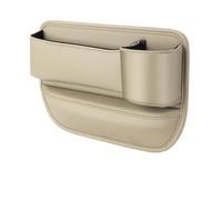 Compatible With Chevrolet For Cruze For Spark For Captiva For Sail 1 Piece Car Seat Sewn Gap Crevice Slot Storage Box Cup Holder Car Drink Holder