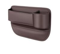 Compatible With Chevrolet For Cruze For Spark For Captiva For Sail 1 Piece Car Seat Sewn Gap Crevice Slot Storage Box Cup Holder Car Drink Holder