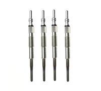 Compatible With CHEVROLET For CRUZE J300 2009 2010 2011 For Cruze 2009-2017 4.4V 2.0 D Dual Core Heater Glow Plugs 4805511 96440144 Glow Plugs