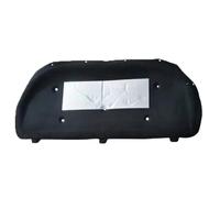 Compatible with Chevrolet for Cruze J400 D2LC 2017 2018 2019 Front Hood Engine Sound Pad Cotton Cover Soundproof Fireproof Bonnet Insulation Liner