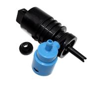 Compatible With Chevrolet For Equinox 2005 2006 2007 2008 2009 Car Windshield Wipers The Car Engine Wiper Washer Pump OEM:1h6955651 177119 Electric Wiper Motor