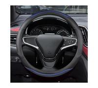 Compatible With Chevrolet For Equinox For Trax For AVEO For Lova RV For Sail 38cm/15in Steering Wheel Hub Car Styling Auto Accessories Steering Wheel Trim Cover(2)