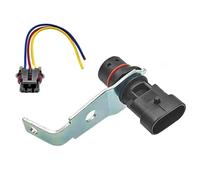 Compatible With Chevrolet For Express 1500 1996-2007 For S10 1994-2003 10456532 12562910 10456607 10456572 Crankshaft Position CKP Engine Sensor(Sensor and plug)