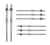 Compatible With Chevrolet For Express 2500 3500 2006 2007 2008 2009 2010 2011 2012 Engine Parking Heater Glow Plug 12639701 97364968 Glow Plugs