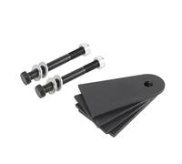 Compatible with Chevrolet for LS Series LS1 LS2 LS3 LS6 LS7 Car Accessory Engine Motor Mounts Conversion Swap Kit Engine Mount Replacement