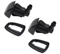 Compatible With Chevrolet For Malibu 2008 2009 2010 2011 2012 For Traverse 2009 2010 2011 2012 Car Windshield Wiper Spray Washer Nozzle 85381-AE020 Car Replacement Parts