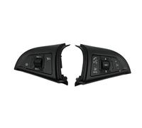 Compatible With Chevrolet For Malibu 2012-2016 For Cruze 2009-2014 96892140 1 Pair Car Multi-function Steering Wheel Cruise Control Buttons Car Parts