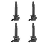 Compatible With Chevrolet For Prizm 1.8L L4 2000 2001 2002 4pcs Ignition Coil Coil Pack Pencil Coil 90919-02239 Car Ignition Coil Pack