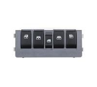 Compatible With Chevrolet For Sail 2010 2011 2012 2013 2014 11/13 Pins 9005042 9005043 9005041 4 Buttons Window Lifter Control Switch Electric Window Switch(9005043)
