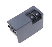 Compatible With Chevrolet For Sail 2010 2011 2012 2013 2014 11 Pins Window Lifter Control Switch 2 Buttons 9005042 Auto Parts