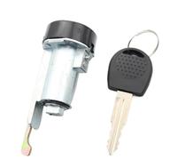 Compatible With Chevrolet For Sail 2010-2014 Auto Ignition Lock Cylinder Barrel With 1Pcs Key