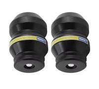 Compatible With Chevrolet For Silverado 2500 3500 Hd 2wd 4wd 2011-2025 Rear Suspension Helper Spring Kit Air Ride Bellow Air Spring Bellows Air Suspension Springs