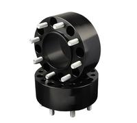 Compatible With Chevrolet For Silverado 30/35/40/45/50mm PCD 8x180 CB 124.1mm Car Wheel Spacers Adapter 8 Lug Wheel Rims Spacers M14x1.5